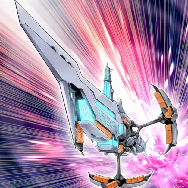 Deep-Space Cruiser IX