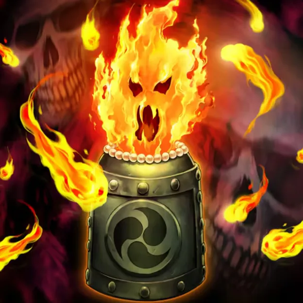 Goka, the Pyre of Malice