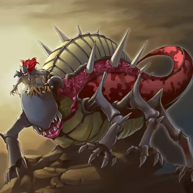 Infernal Incinerator