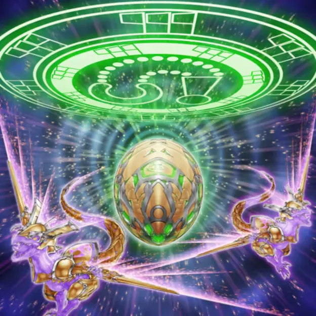 Hieratic Seal of Convocation