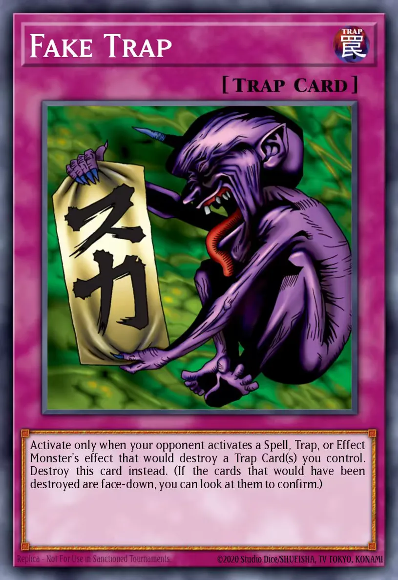 Fake Trap