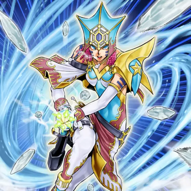 Reese the Ice Mistress