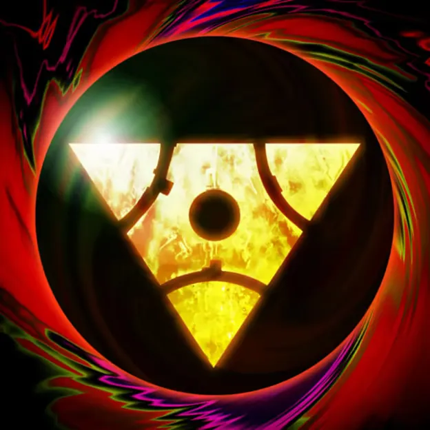 Pitch-Black Power Stone