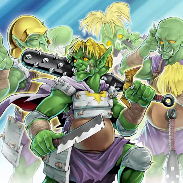 Goblin Marauding Squad
