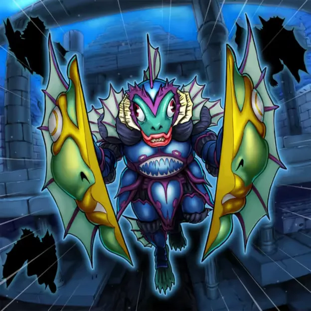 Atlantean Heavy Infantry