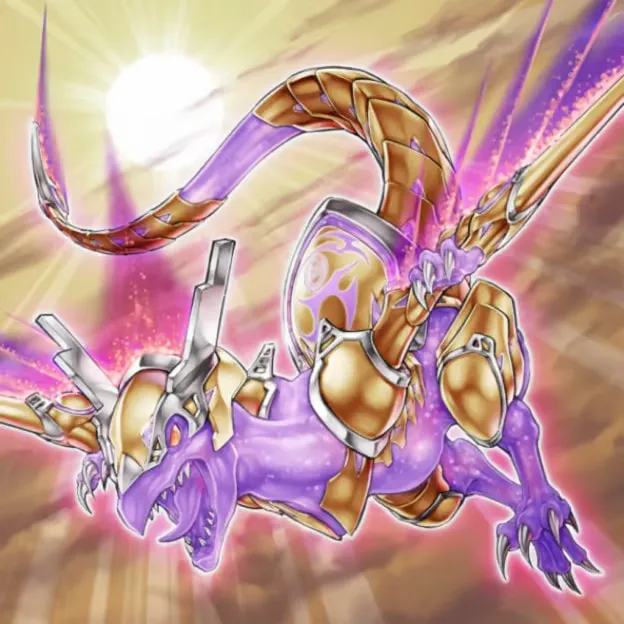 Hieratic Dragon of Eset