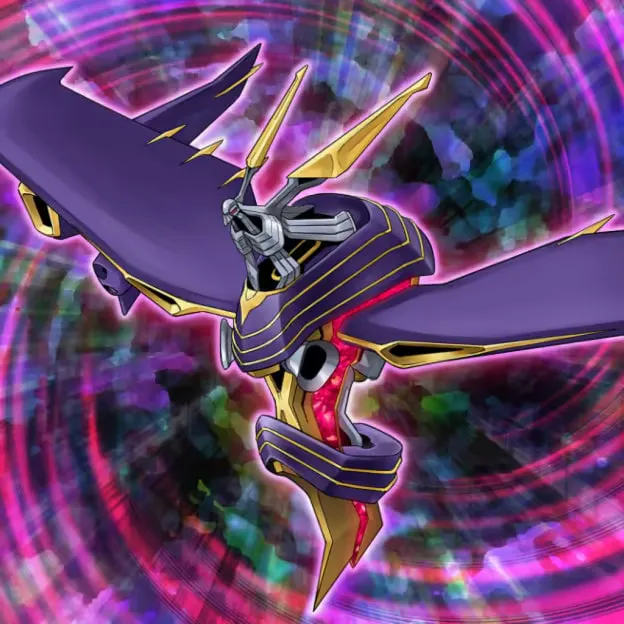 CXyz Mechquipped Djinn Angeneral