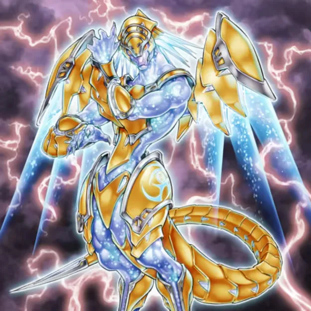 Hieratic Dragon of Nuit