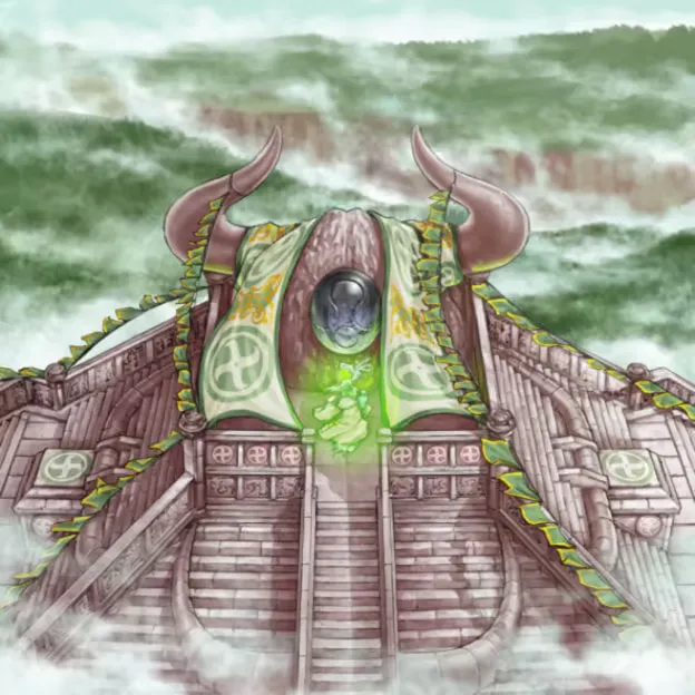 Shrine of Mist Valley