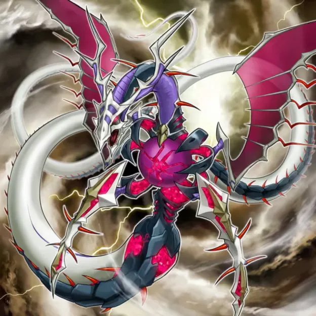 Number C92: Heart-eartH Chaos Dragon