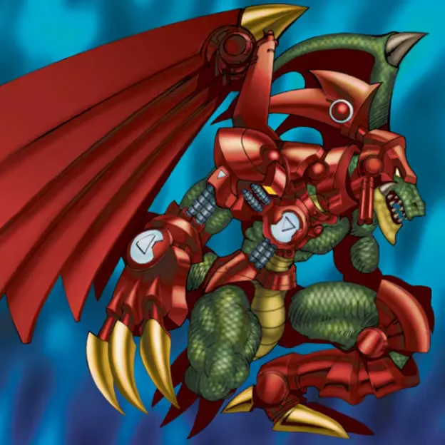 Cyber-Tech Alligator