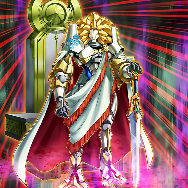 Number 88: Gimmick Puppet of Leo