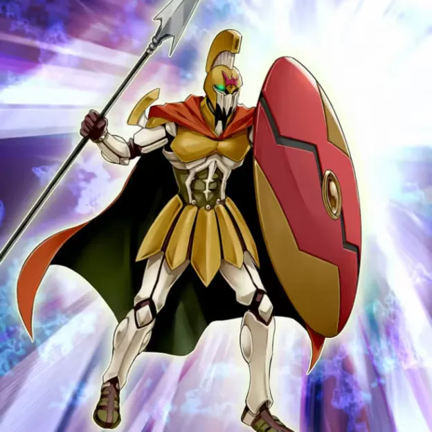 Heroic Challenger - Spartan