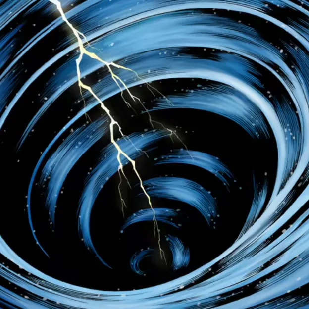 Mystical Space Typhoon