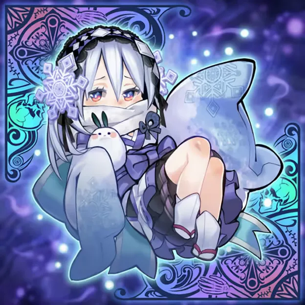Ghostrick Yuki-onna