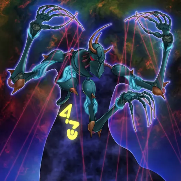 Number 43: Manipulator of Souls