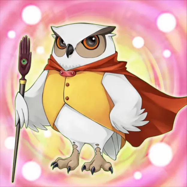 Overlay Owl