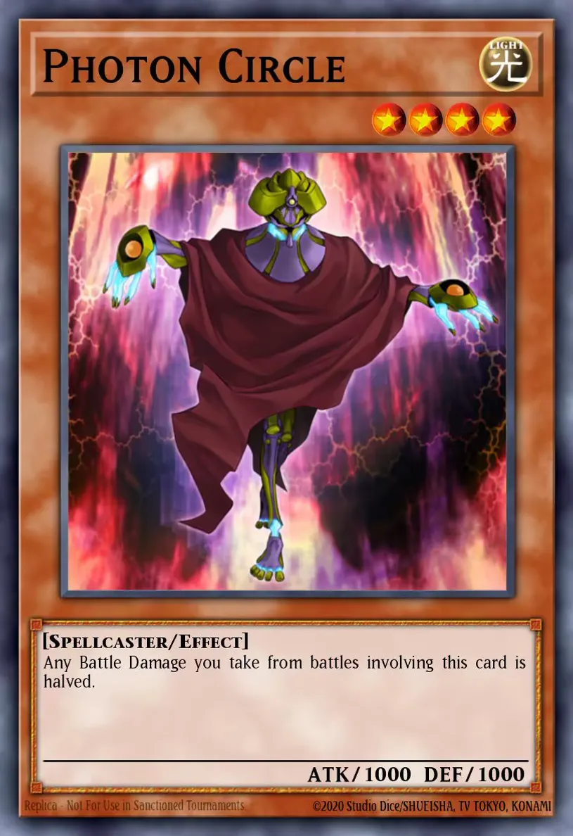 Photon Circle