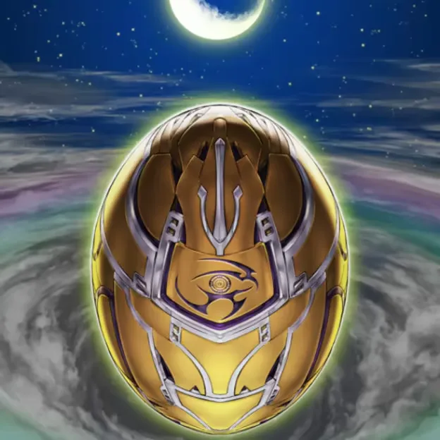 Hieratic Seal of the Dragon King