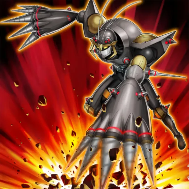 Inzektor Giga-Cricket