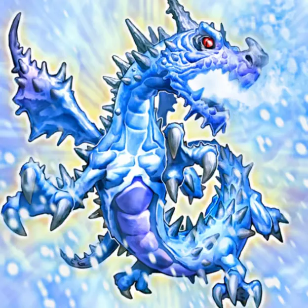 Snowdust Dragon