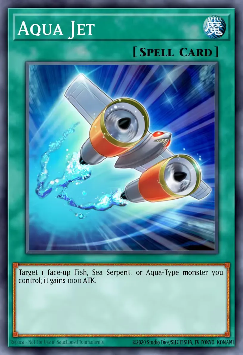 Aqua Jet