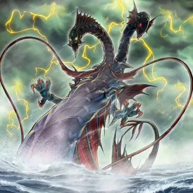 Aegis of the Ocean Dragon Lord