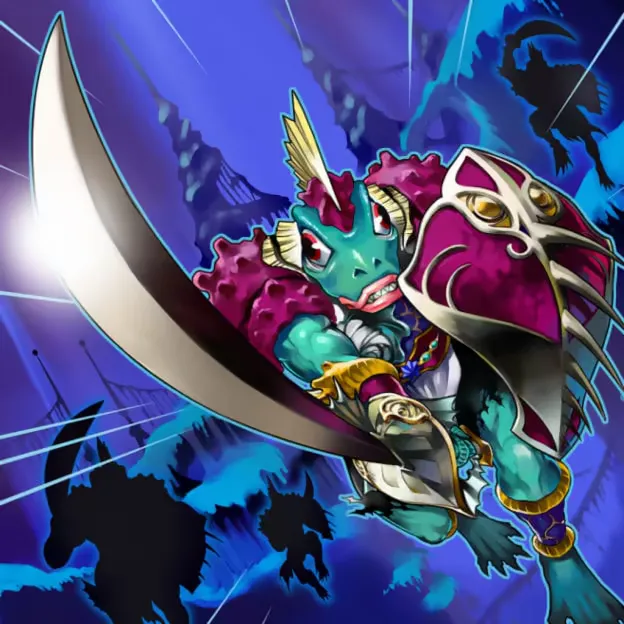 Atlantean Attack Squad