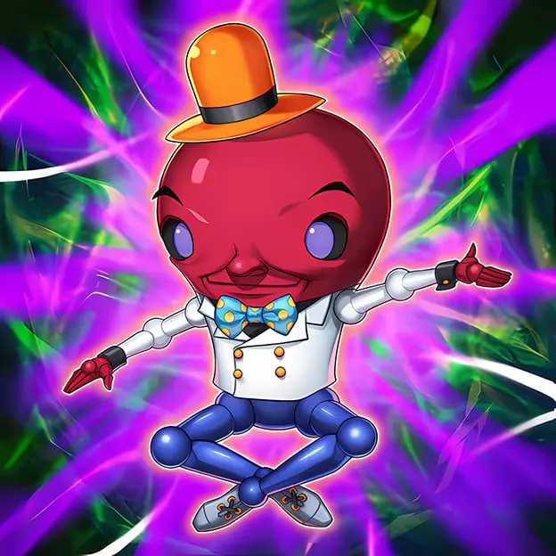 Gimmick Puppet Humpty Dumpty