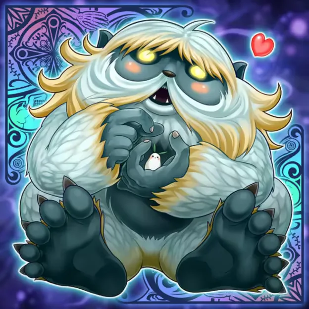 Ghostrick Yeti