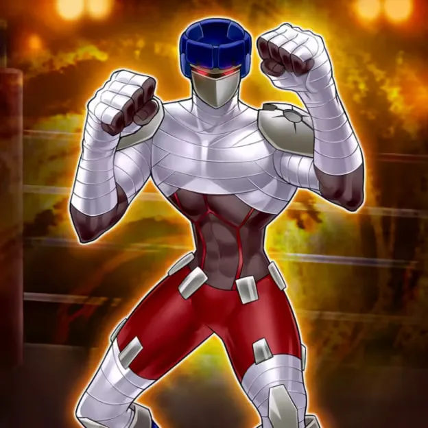 Battlin' Boxer Big Bandage