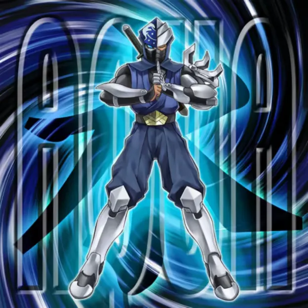Aqua Armor Ninja